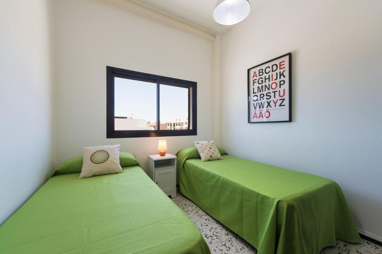 Vv La Gaeta 1 "By Henrypole Home" Las Palmas de Gran Canaria Luaran gambar