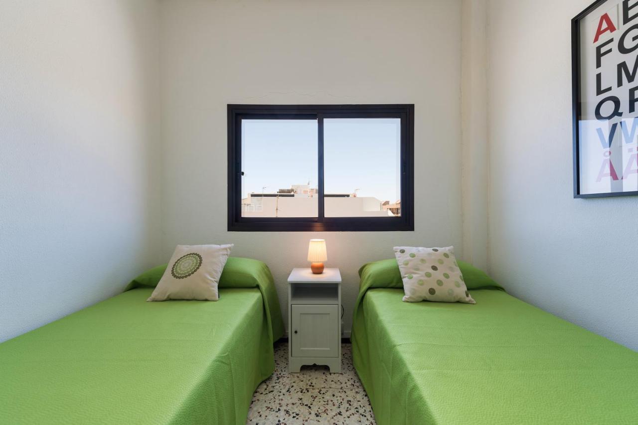 Vv La Gaeta 1 "By Henrypole Home" Las Palmas de Gran Canaria Luaran gambar